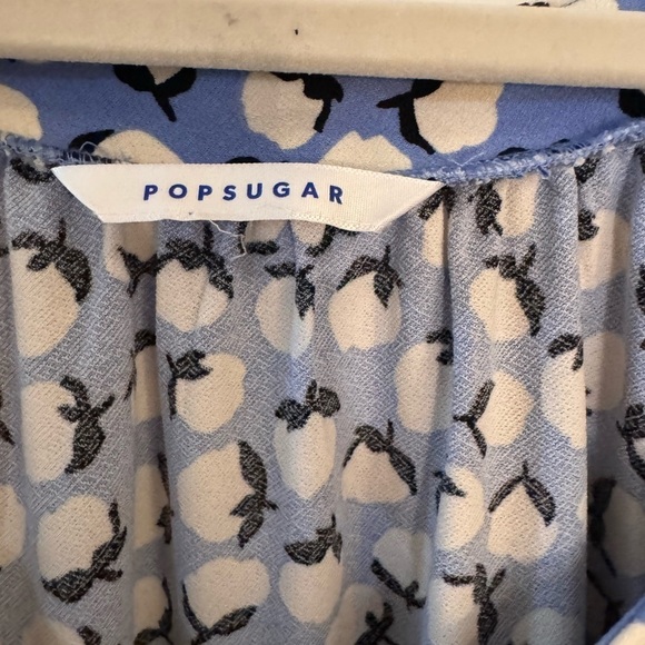 Popsugar top, Large - Picture 4 of 9